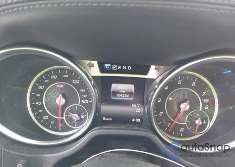 2017 Mercedes-Benz Sl 450 z USA, uszkodzony, nr VIN WDDJK6GA1HF046760